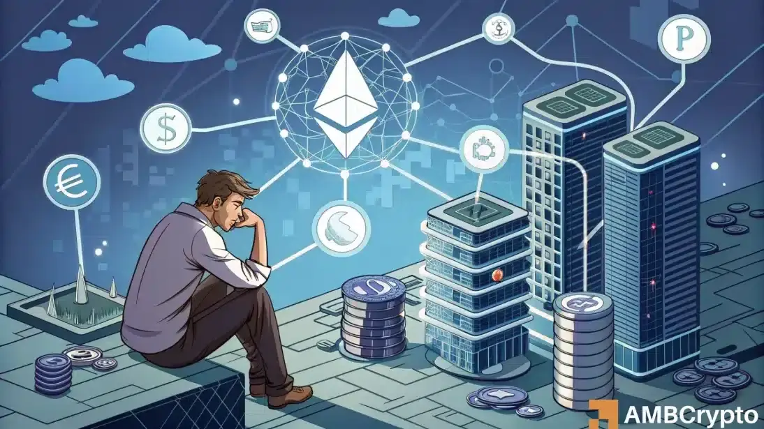 Ethereum: Sharplink's losses cross $1B as ETH falls below $2K