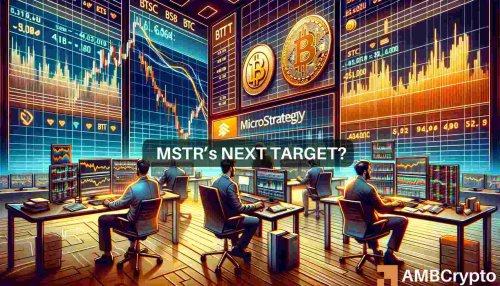 MicroStrategy Stock's price prediction reveals what's next after Bitcoin halving