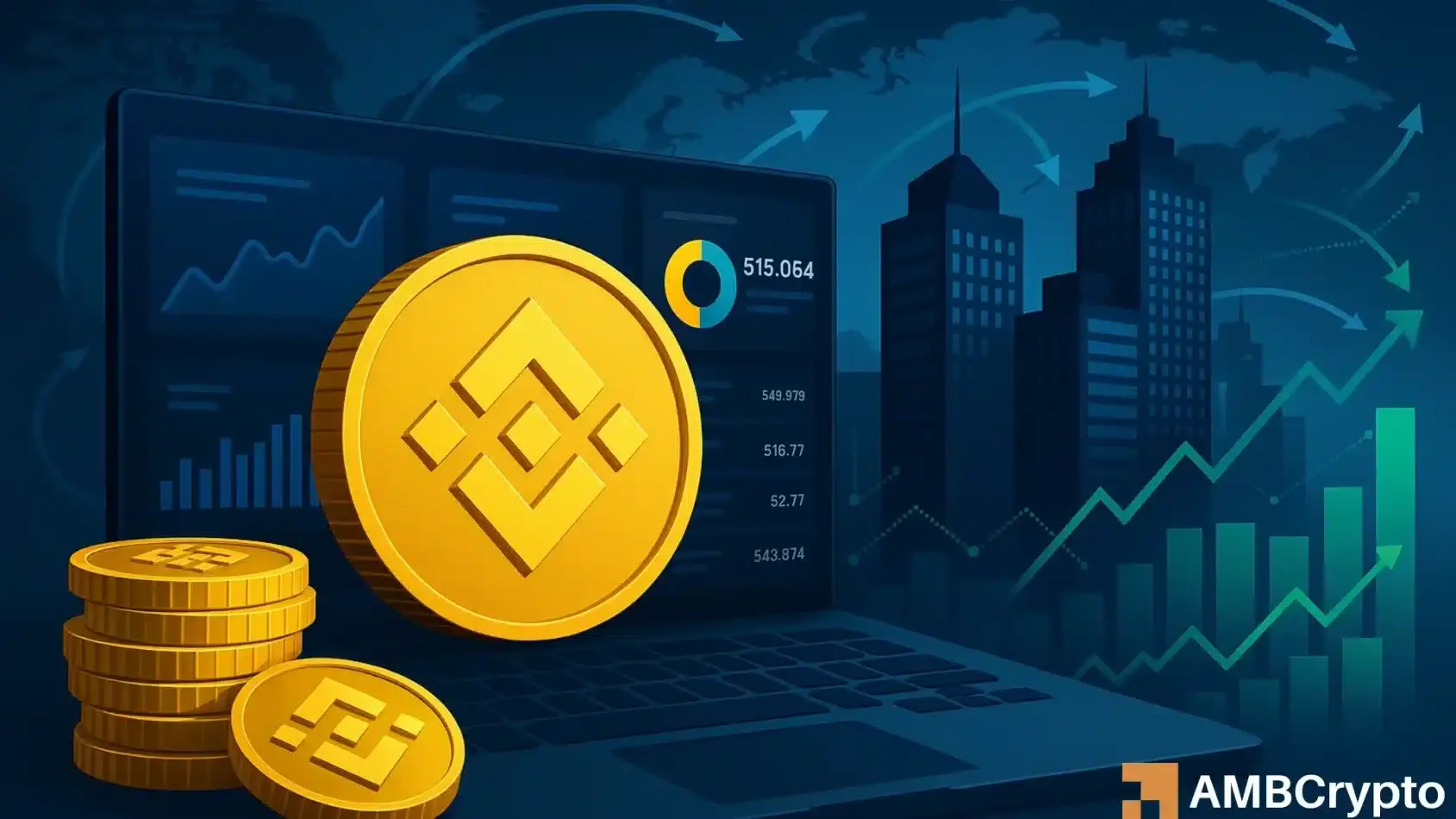 CEA Industries unveils BNB dashboard — ‘Investors will now have access to..'