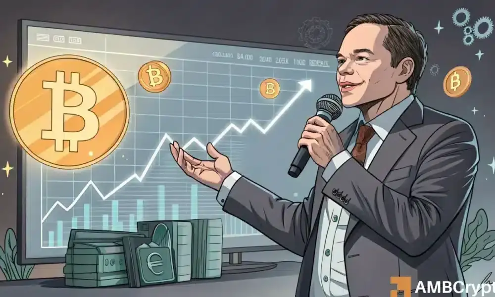 Analyst sees new Bitcoin ATH as IBIT options surge 40x – Here’s why