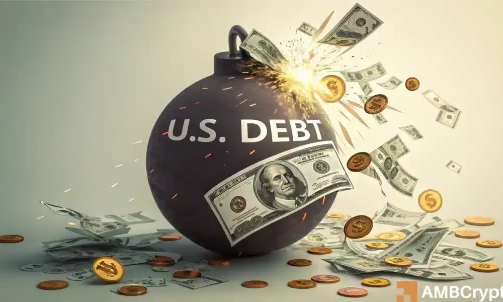 $8T debt rollover – Why 2026 could be Bitcoin’s breakout year
