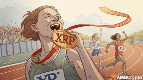 XRP reclaims 3rd place, overtakes Tether: Should you expect a rally now?