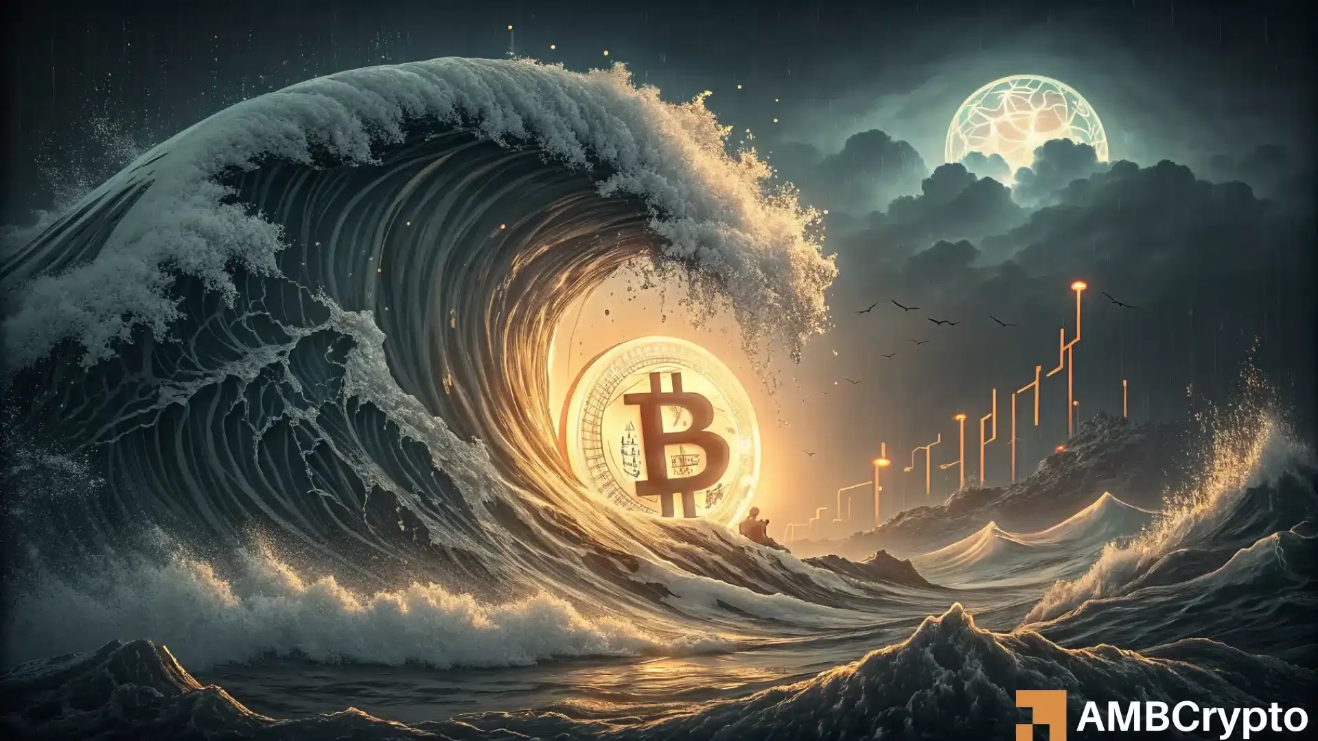 THIS is how institutions profited from BTC and ETH's price crash