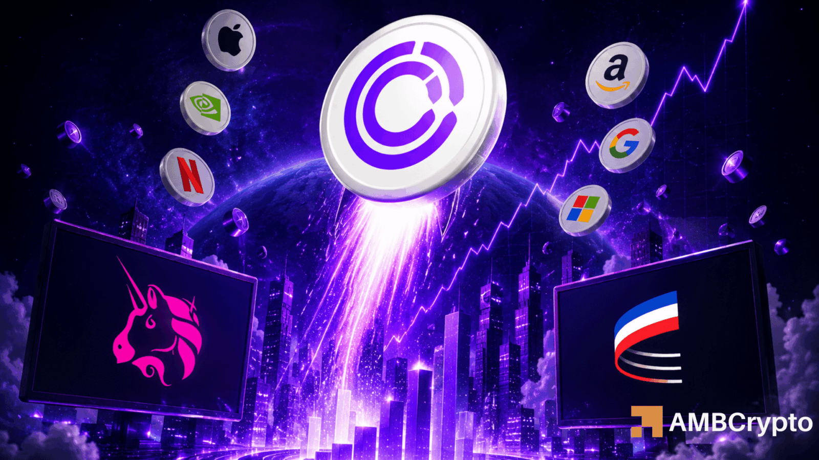 Centrifuge jumps 11% as demand grows – Can CFG reclaim $0.35? - AMBCrypto