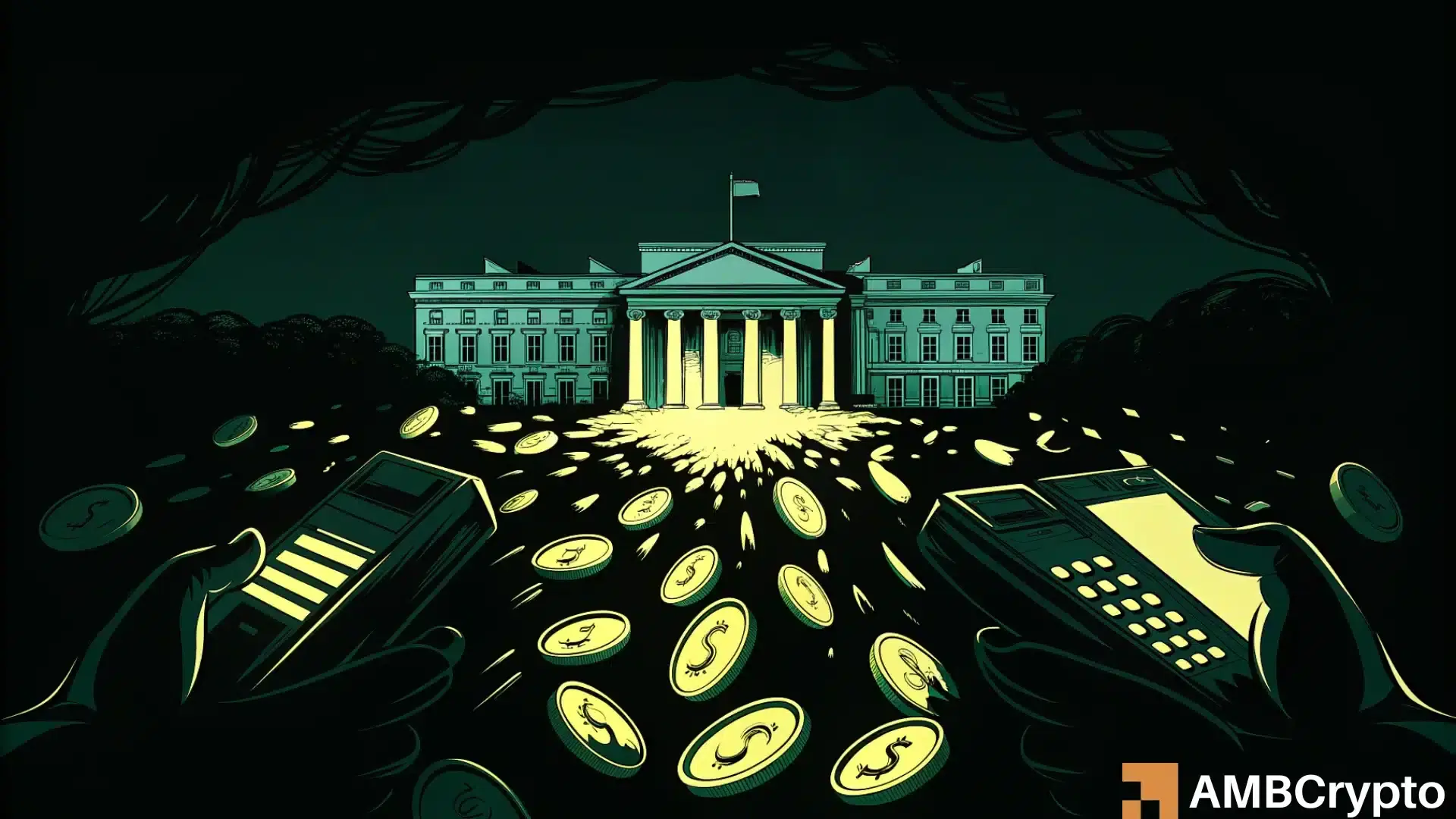 THIS is the stablecoin power angle that nobody is talking about