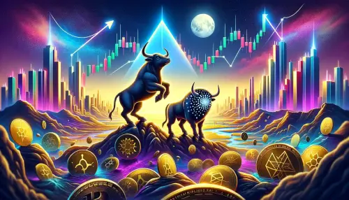 Cardano [ADA] starts bull run as XRP lags behind - What's going on?