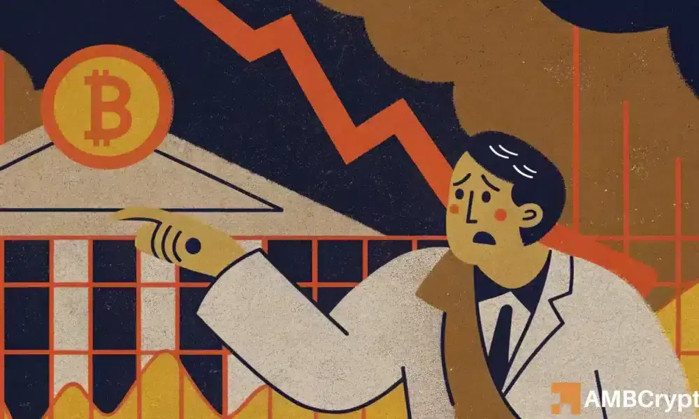 Crypto ticks higher after Powell’s warning, but THIS favors Bitcoin