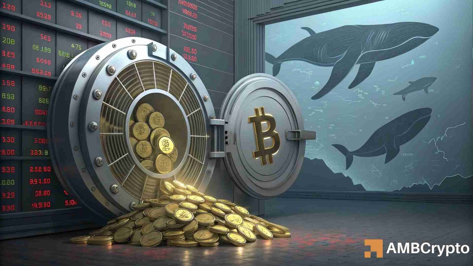 Is Bitcoin's KEY demand zone at risk amid 188K BTC sell-off?