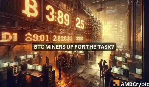 Bitcoin halving prediction: Why the next 3 days are crucial for miners