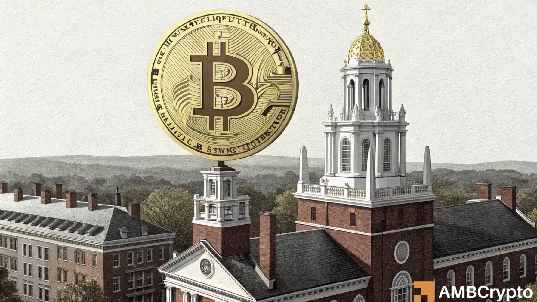 Bitcoin: ETF redemptions hit $2B, then Harvard enters – Is this coincidence or…