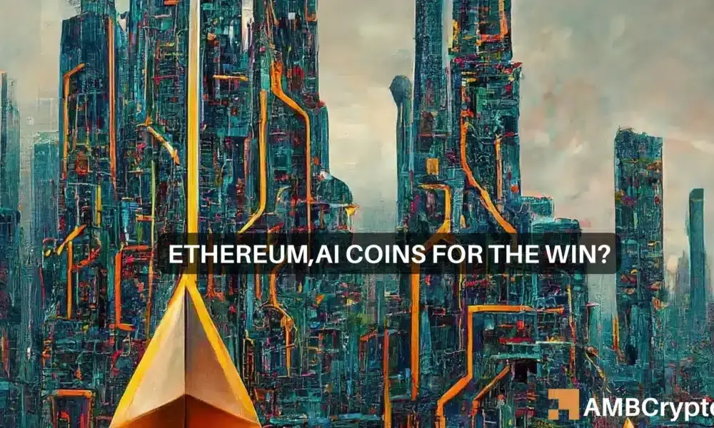 Why Ethereum and AI tokens could be your best bet in Q3
