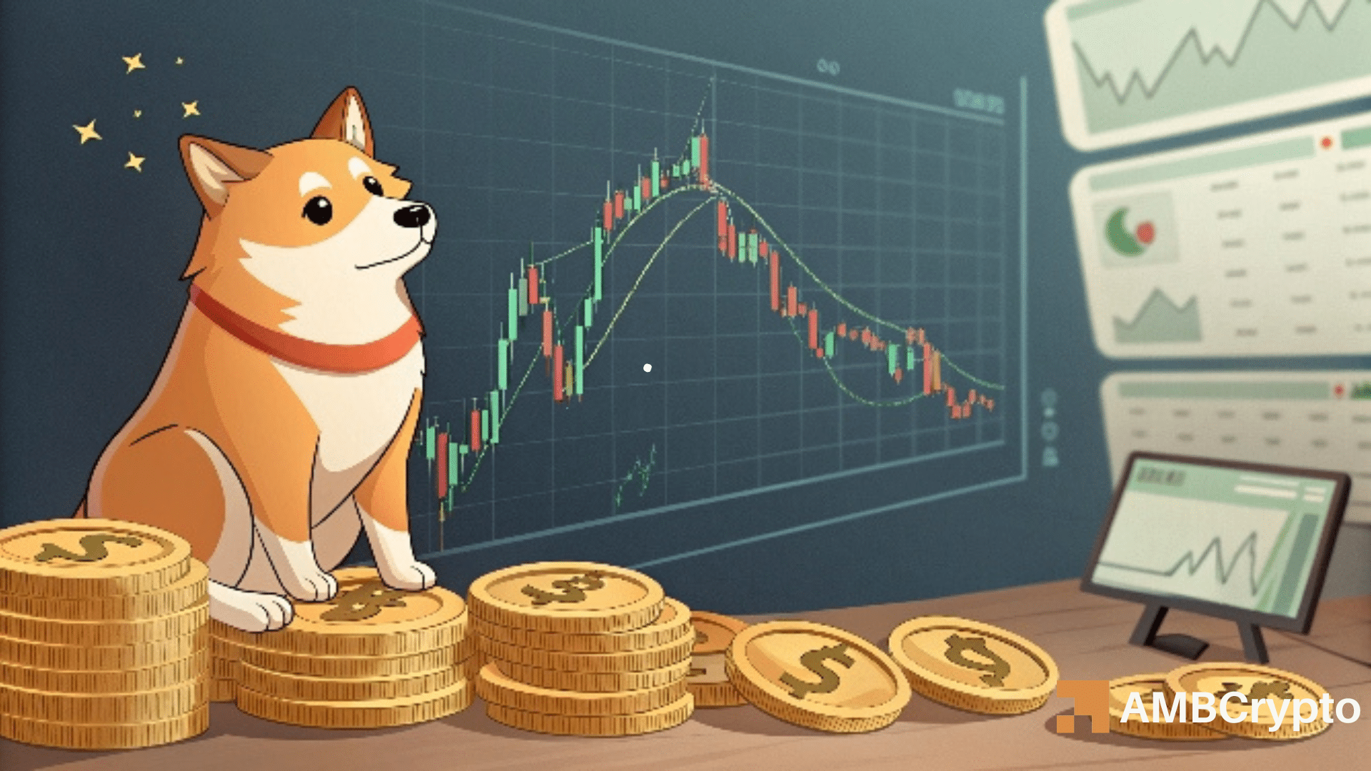Dogecoin crashes 55% - But THIS points to a DOGE reversal