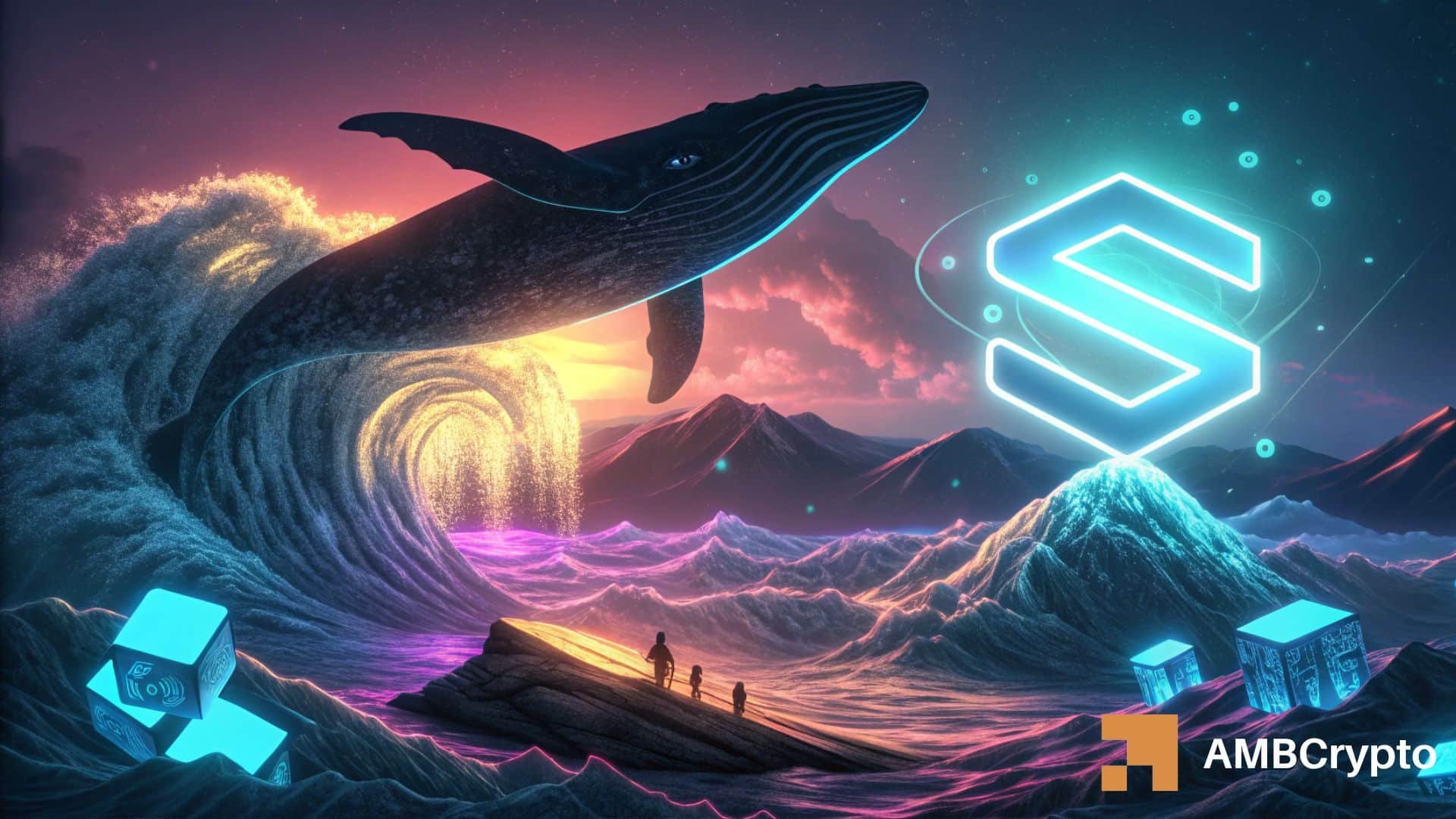 $28M whale move shakes Solana prices - Can SOL crack $145 next?