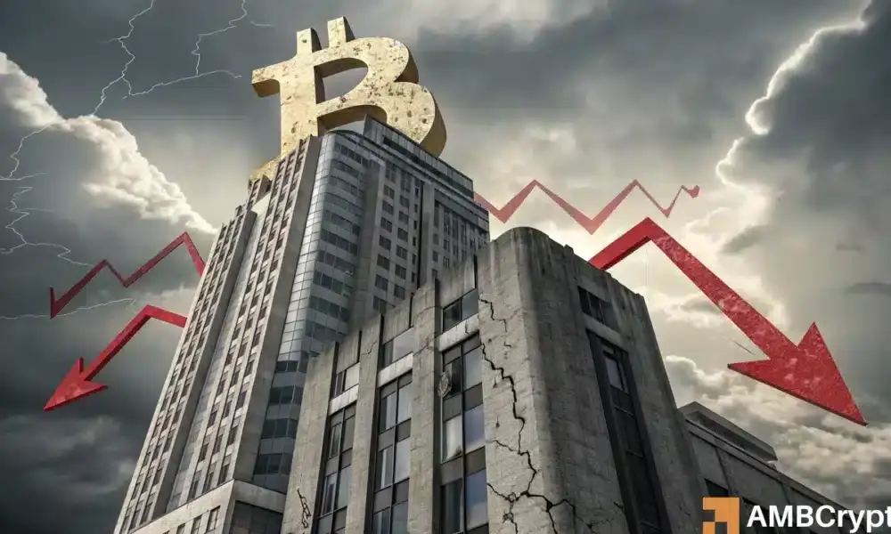 Why Bitcoin’s biggest supporters now risk becoming its biggest fragility