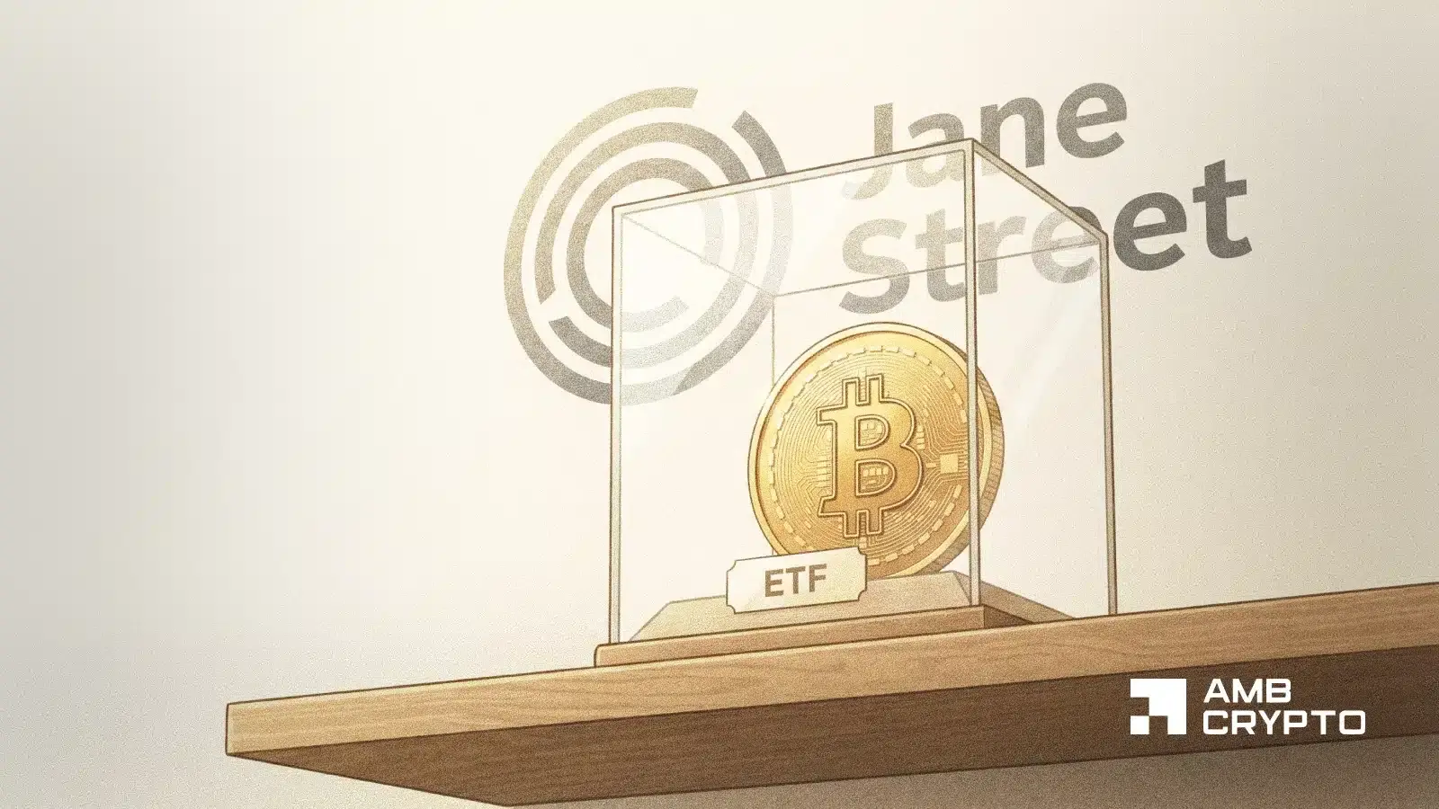 Jane Street cuts Bitcoin ETF exposure by 71% - Analyst sees a bullish upside - AMBCrypto