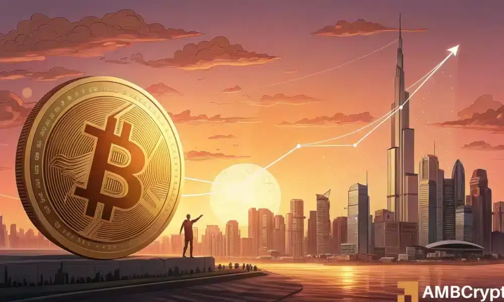 Is Bitcoin ready for a $120K breakout? – THESE datasets reveal…