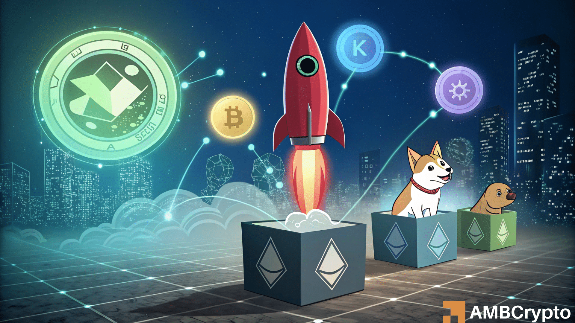 Is altcoin season back on track? Bitcoin's position and on-chain data suggest...