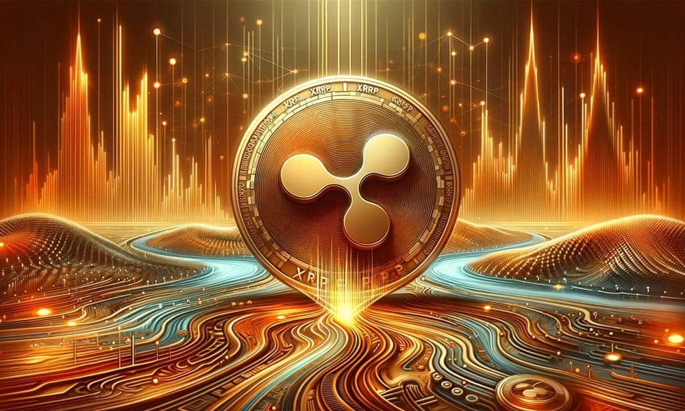 XRP prepares for $0.6 breach, but when?