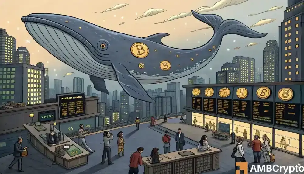 A 12-year Bitcoin OG is selling – But the market isn’t panicking