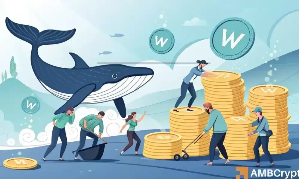 Worldcoin team moves $144mln – But here’s why investors still keep buying!