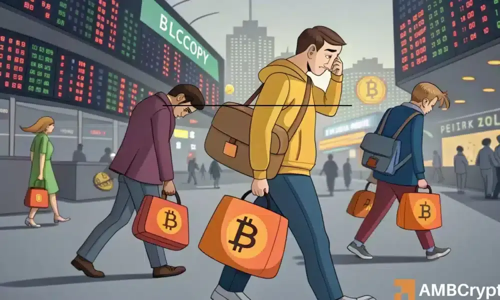 Bitcoin: Are retail investors priced out of BTC forever?