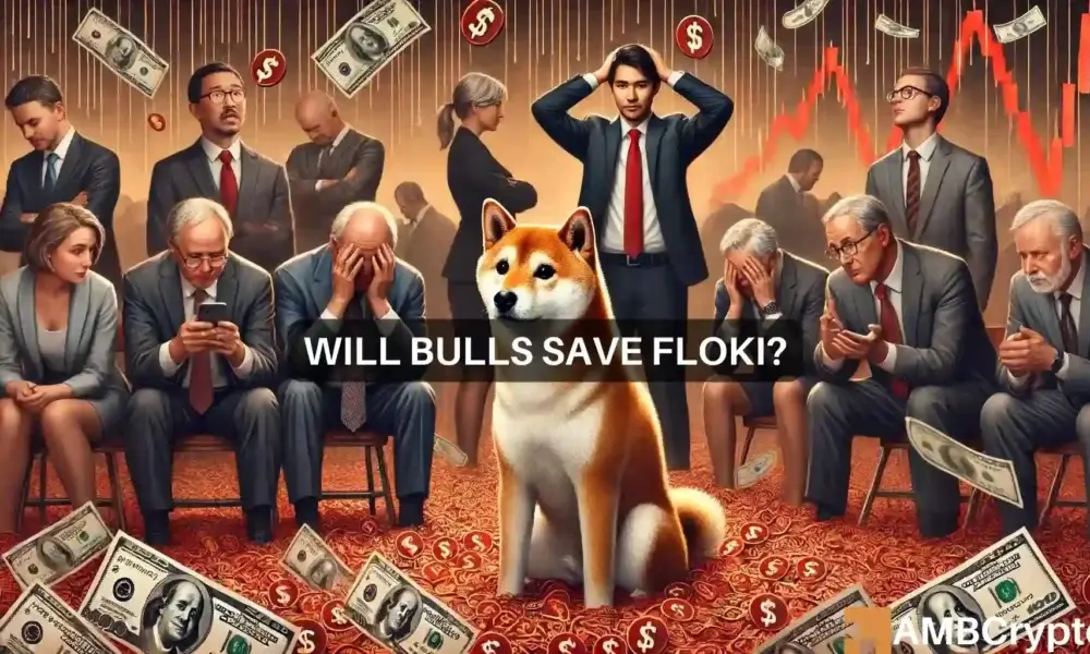 Can FLOKI flip the chart? Here’s what’s next for the memecoin!