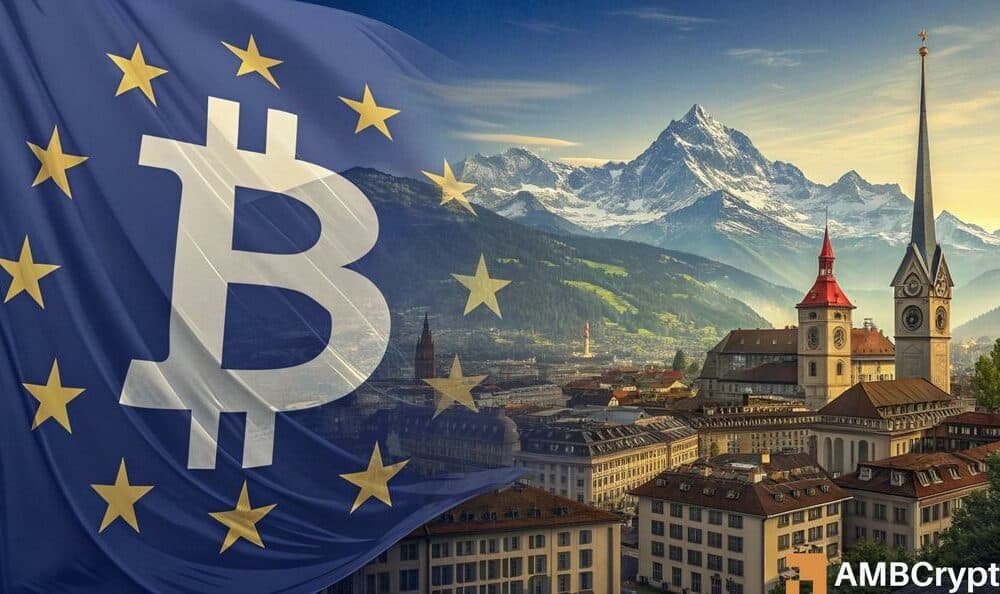 Bitcoin: BlackRock plans BTC ETP launch in Europe, but…