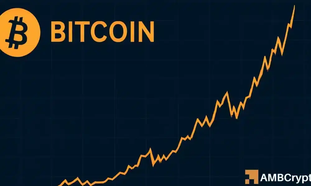 Bitcoin: Institutions return with $302 mln buy – Will FOMO fuel BTC?