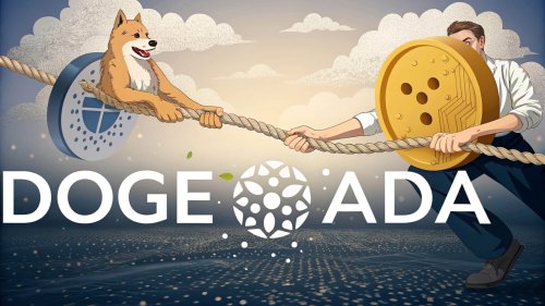Dogecoin eyes comeback - Can it once again overtake Cardano?