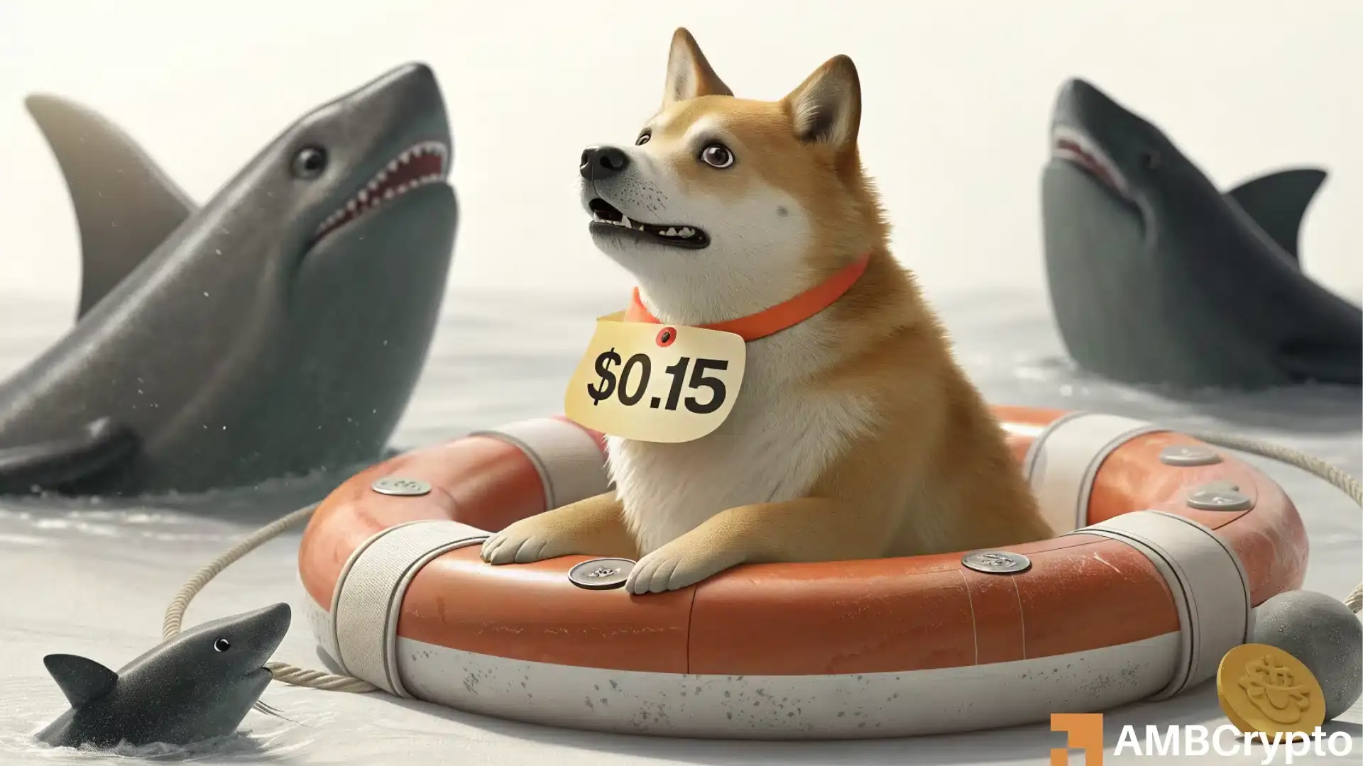 Dogecoin's $500M whale outflows - A coincidence or smart money exit?