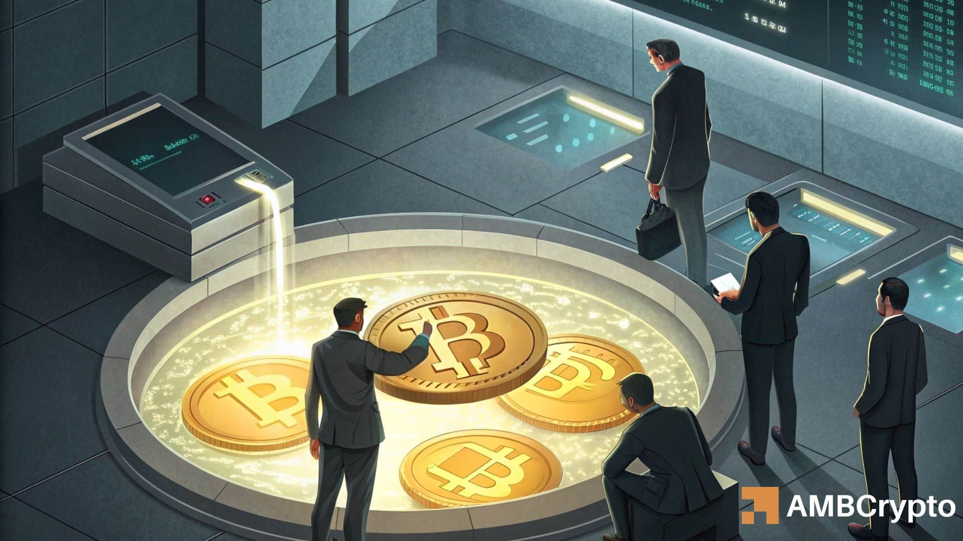 Bitcoin sees $1.68B in weekly buys - Is BTC supply drying up?