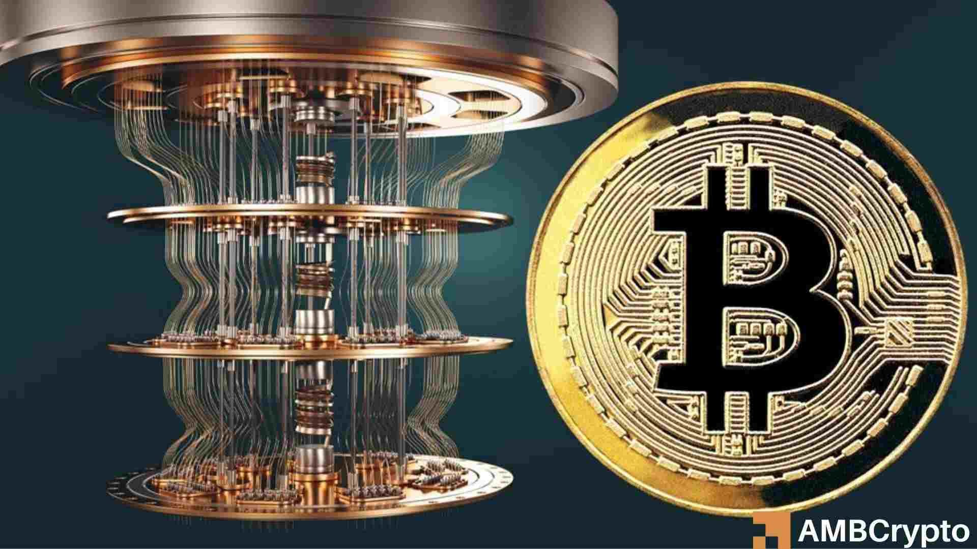 Adam Back shuts down Quantum FUD that could 'likely crash Bitcoin's market'