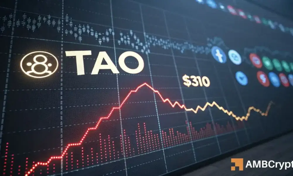 Bittensor hits 5-day bearish run – Will THIS TAO zone hold?