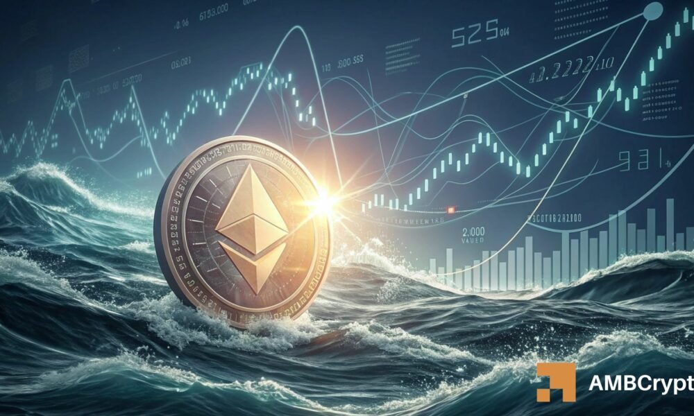 Ethereum exchange balances drop to 16.1 mln: A new bull cycle coming?