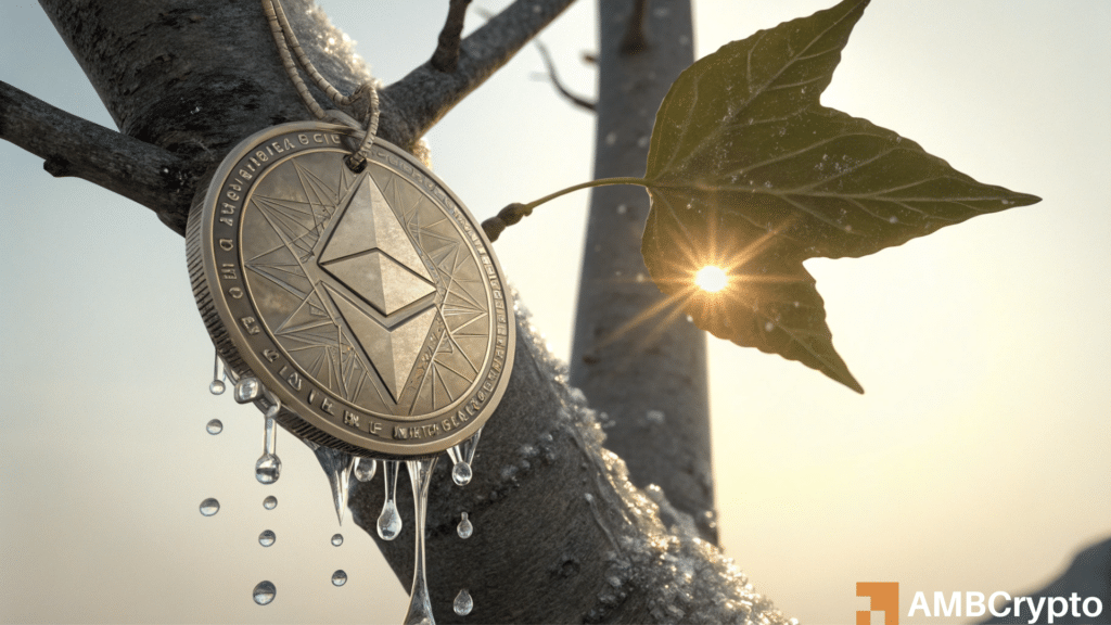 Ethereum mirrors Q2 2025 setup: Can BMNR conviction trigger ETH's repeat rally?
