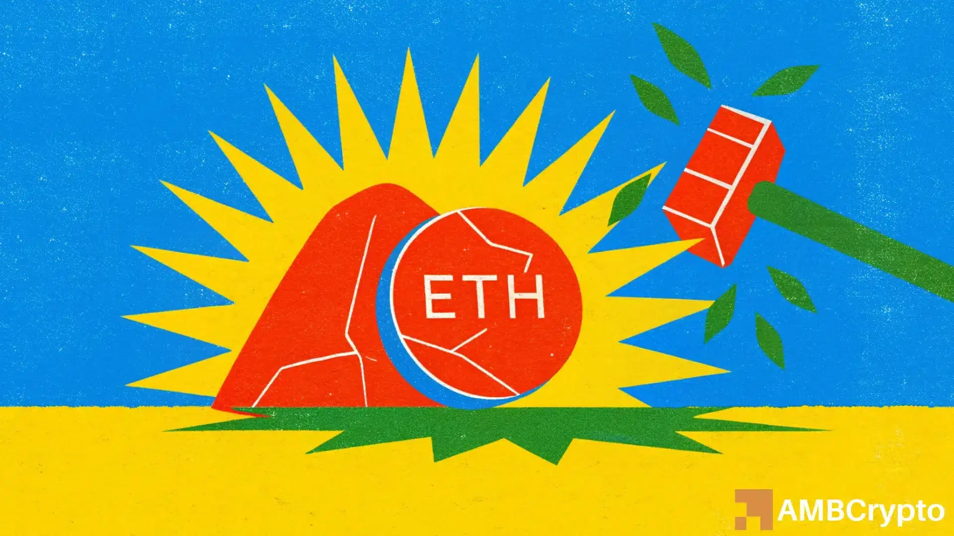 Ethereum slides to $2,300 - $1.16B liquidations trigger whale buying