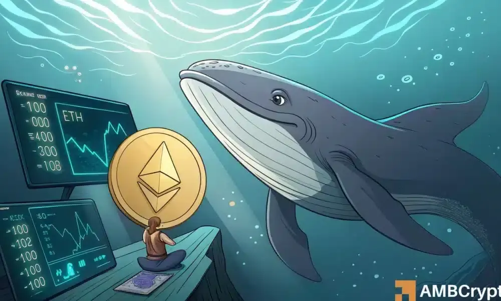 Bitcoin-to-Ethereum swaps rise amid surging risk appetite – What now?