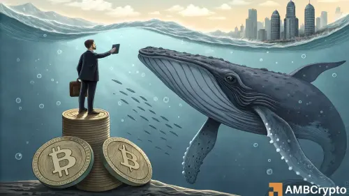 Equities rip higher as Bitcoin gets left behind - A new market reality to watch!