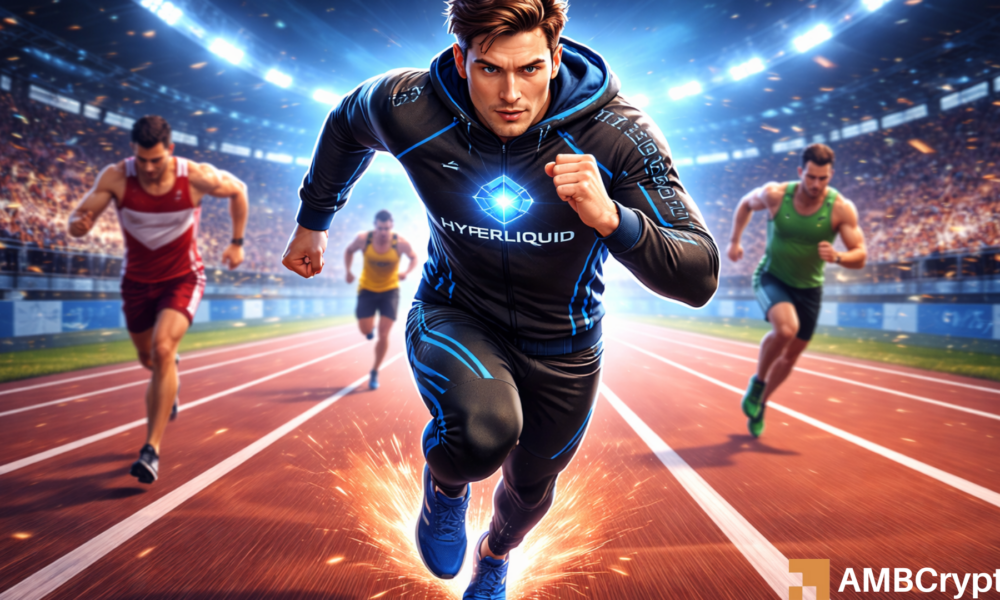 HYPE emerges as a standout winner as post-FOMC crypto market drifts