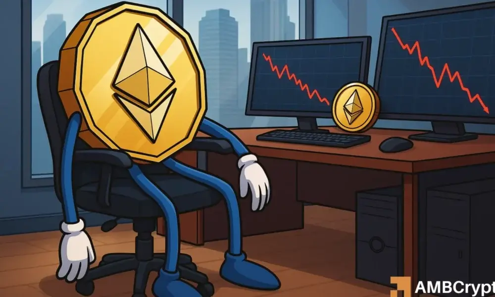 Ethereum spot ETFs see record $795 mln outflows: What’s going on?