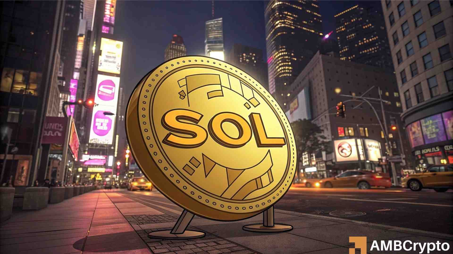 Solana whale scoops 44K SOL worth $8.37M - Next stop $218?