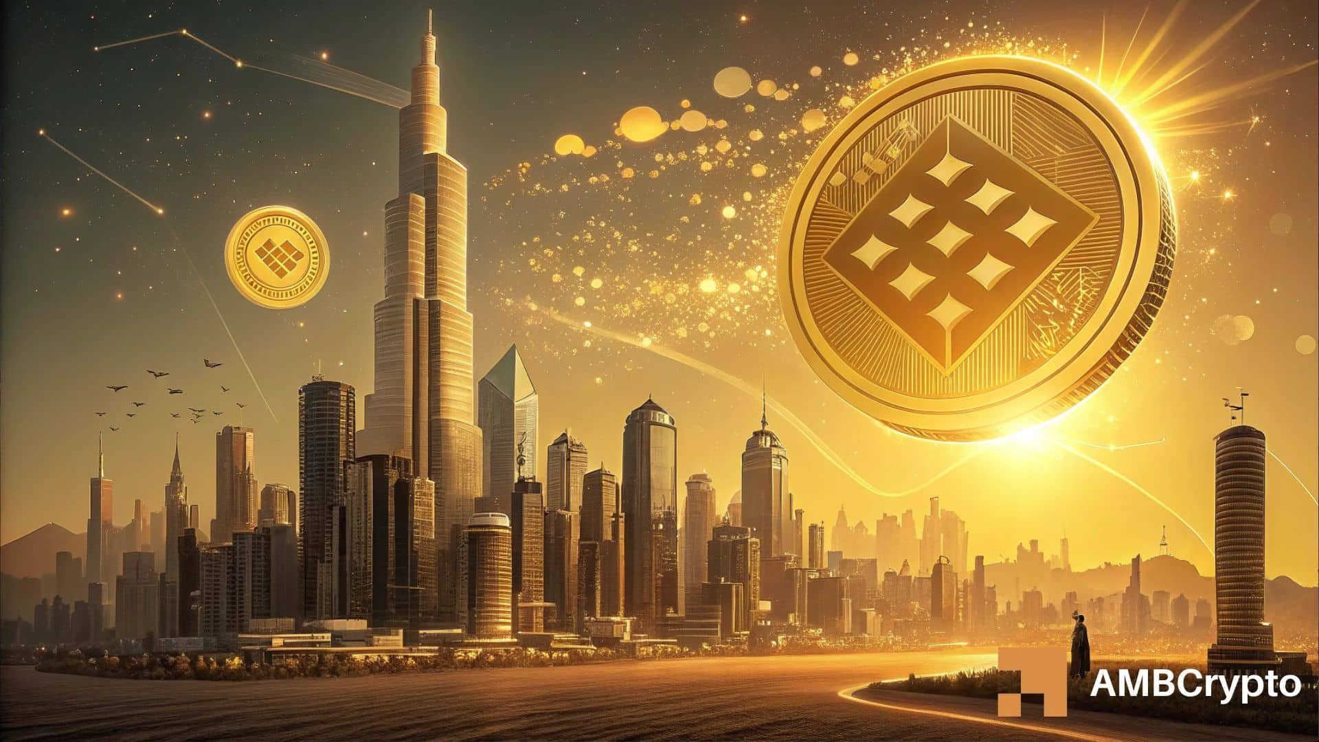 Binance coin - Identifying KEY factors for BNB's $1,150 breakout