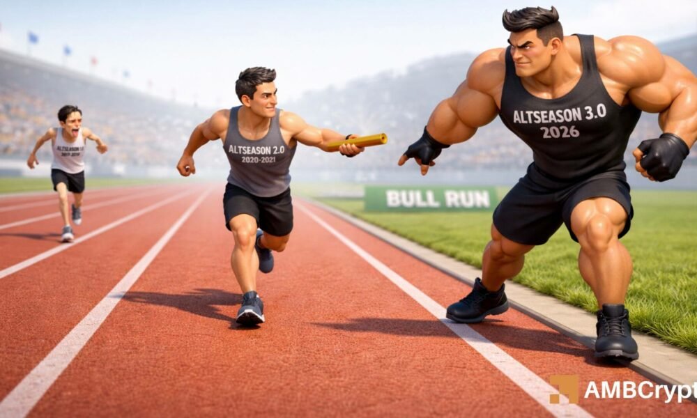 Is Altcoin Season beginning? BTC Dominance breakdown hints at…