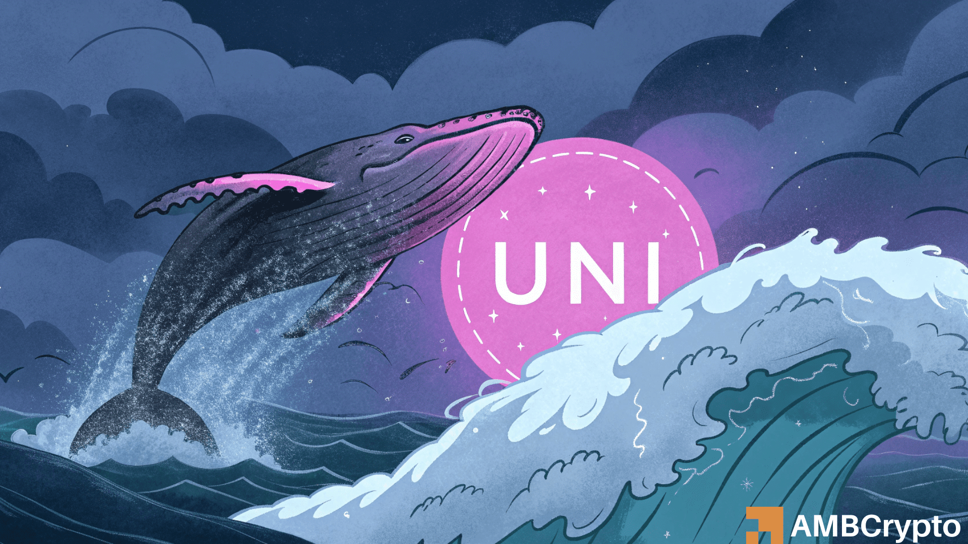 Uniswap losing market share! Can whale activity spark a comeback?