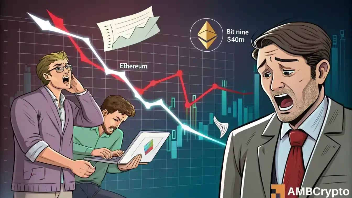 Tom Lee's BitMine doubles down on Ethereum as markets turn red - Details