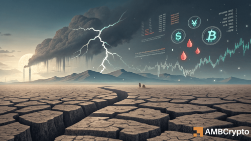 The crypto market is frozen in fear, but how Bitcoin keeps cashing in