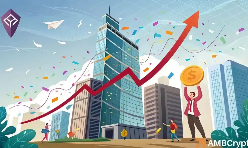 Tokenized RWAs grow 4x to $25B – Is $50B by 2030 next target?