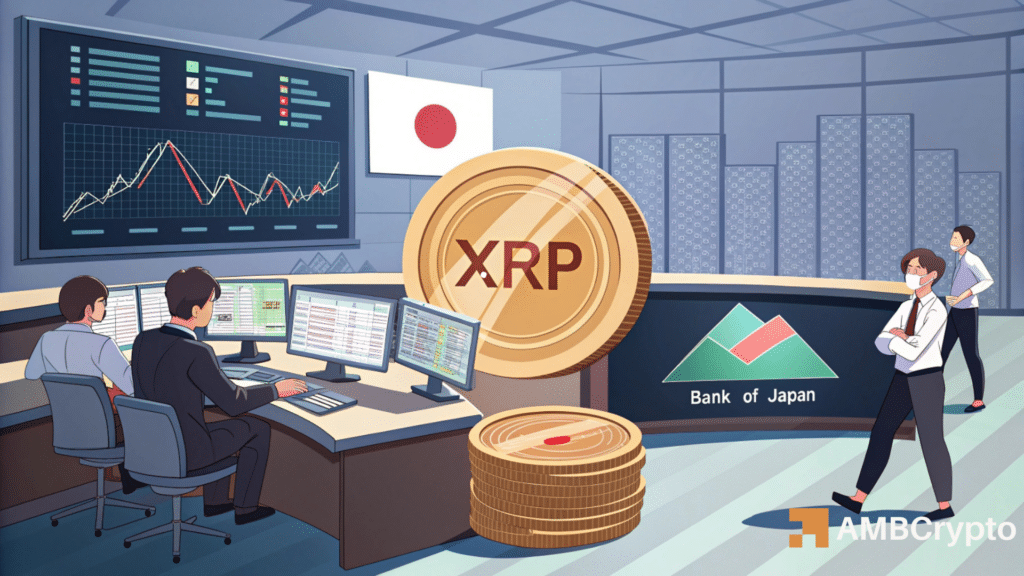 What ChatGPT reveals about XRP’s path to $9