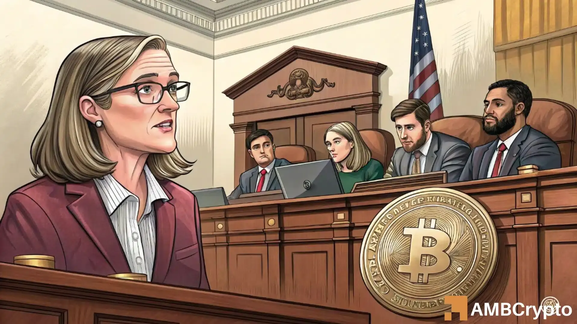 Arizona poised to create First-in-Nation state crypto reserve fund - Final vote imminent