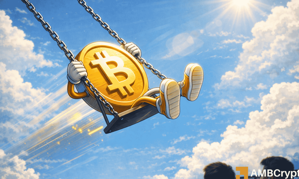 Bitcoin reclaims $95,000 as short liquidations trigger two-month breakout